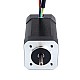 Silnik BLDC 24V 3000RPM 0,19Nm 60W 3,60A 42x42x81mm - 42BSB81-24-01 | StepperOnline