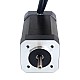 Silnik BLDC 48V 3000RPM 0,19Nm 60W 1,80A 42x42x81mm - 42BSB81-48-01 | StepperOnline
