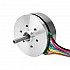 24V 5000RPM 0,05Nm 30W 1,6A(silnik z zewnętrznym wirnikiem Ф43,2x18mm)