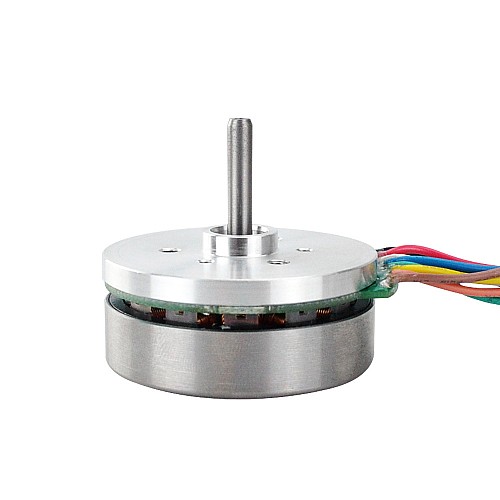 24V 5000RPM 0,05Nm 30W 1,6A(silnik z zewnętrznym wirnikiem Ф43,2x18mm)