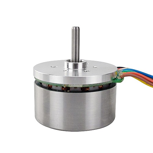 24V 4850RPM 0,13Nm 70W 3,6A(silnik z zewnętrznym wirnikiem Ф43,2x27mm)
