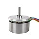 24V 4850RPM 0,13Nm 70W 3,6A(silnik z zewnętrznym wirnikiem Ф43,2x27mm)