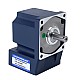 Silnik przekładniowy BLDC 24V, 40W, 150RPM, 1,84Nm(260,13oz.in) Skrzynia biegów kątowa 20:1 - F4B40-24GN-30S/4GN20RT | StepperOnline AU