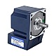 Silnik przekładniowy BLDC 24V, 40W, 100RPM, 2,76Nm(390,20oz.in) Skrzynia biegów kątowa 30:1 - F4B40-24GN-30S/4GN30RT | StepperOnline AU