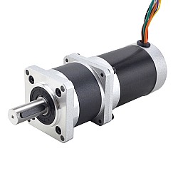 24V 220W 350RPM Silnik BLDC z przekładnią 5.10Nm 722.22oz.in  10:1 Precyzyjna skrzynia biegów