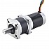 24V 220W 350RPM Silnik BLDC z przekładnią 5.10Nm 722.22oz.in  10:1 Precyzyjna skrzynia biegów