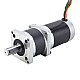 24V 220W 350RPM Bezszczotkowy silnik prądu stałego z przekładnią 5.10Nm(722.22oz.in) 10:1 Precyzyjna skrzynia biegów 24V 220W 350RPM Bezszczotkowy silnik prądu stałego z przekładnią 5.10Nm(722.22oz.in) 10:1 Precyzyjna skrzynia biegów