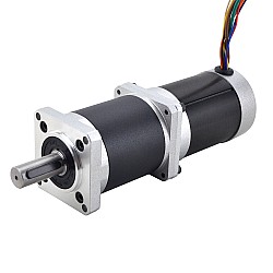 24V 220W 35RPM Silnik BLDC z przekładnią 25.00Nm 3540.29oz.in  100:1 Precyzyjna skrzynia biegów
