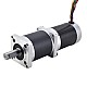 24V 220W 35RPM Bezszczotkowy silnik prądu stałego z przekładnią 25.00Nm(3540.29oz.in) 100:1 Precyzyjna skrzynia biegów 24V 220W 35RPM Bezszczotkowy silnik prądu stałego z przekładnią 25.00Nm(3540.29oz.in) 100:1 Precyzyjna skrzynia biegów