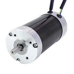 Silnik BLDC 48V 3000RPM 0,6Nm 188W 5,40A Φ57x113,5mm