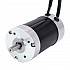 Silnik BLDC 36V 3000RPM 0,45Nm 141W 5,40A Φ57x93,5mm