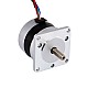 24V 3500RPM 0,23Nm 84W 5,0A(57x49mm bezszczotkowy silnik prądu stałego)