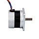 24V 3500RPM 0,23Nm 84W 5,0A(57x49mm bezszczotkowy silnik prądu stałego)