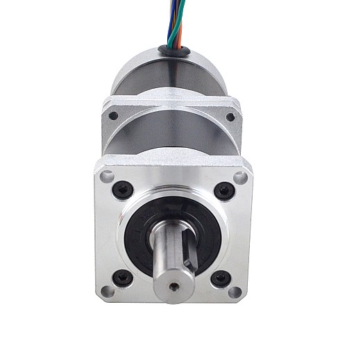 24V 172W 70RPM Bezszczotkowy silnik prądu stałego z przekładnią 17.63Nm(2496.61oz.in) 50:1 Precyzyjna skrzynia biegów 24V 172W 70RPM Bezszczotkowy silnik prądu stałego z przekładnią 17.63Nm(2496.61oz.in) 50:1 Precyzyjna skrzynia biegów