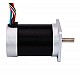 24V 3500RPM 0,6Nm 220W 14,0A(57x89mm bezszczotkowy silnik prądu stałego)