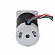 24V 3500RPM 0,6Nm 220W 14,0A(57x89mm bezszczotkowy silnik prądu stałego)