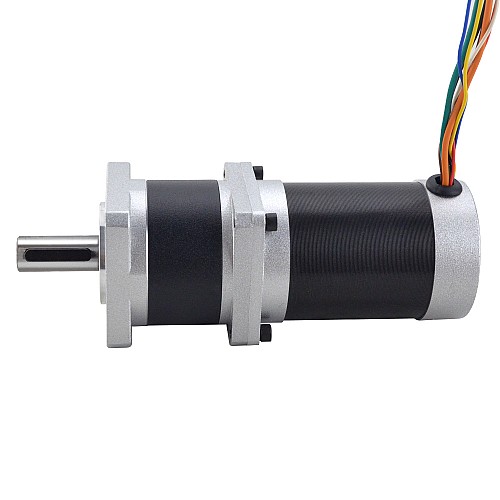 24V 220W 350RPM Bezszczotkowy silnik prądu stałego z przekładnią 5.10Nm(722.22oz.in) 10:1 Precyzyjna skrzynia biegów 24V 220W 350RPM Bezszczotkowy silnik prądu stałego z przekładnią 5.10Nm(722.22oz.in) 10:1 Precyzyjna skrzynia biegów