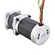 24V 220W 350RPM Bezszczotkowy silnik prądu stałego z przekładnią 5.10Nm(722.22oz.in) 10:1 Precyzyjna skrzynia biegów 24V 220W 350RPM Bezszczotkowy silnik prądu stałego z przekładnią 5.10Nm(722.22oz.in) 10:1 Precyzyjna skrzynia biegów