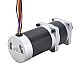 24V 220W 350RPM Bezszczotkowy silnik prądu stałego z przekładnią 5.10Nm(722.22oz.in) 10:1 Precyzyjna skrzynia biegów 24V 220W 350RPM Bezszczotkowy silnik prądu stałego z przekładnią 5.10Nm(722.22oz.in) 10:1 Precyzyjna skrzynia biegów