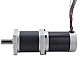 24V 220W 35RPM Bezszczotkowy silnik prądu stałego z przekładnią 25.00Nm(3540.29oz.in) 100:1 Precyzyjna skrzynia biegów 24V 220W 35RPM Bezszczotkowy silnik prądu stałego z przekładnią 25.00Nm(3540.29oz.in) 100:1 Precyzyjna skrzynia biegów