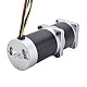 24V 220W 70RPM Bezszczotkowy silnik prądu stałego z przekładnią 20.00Nm(2832.23oz.in) 50:1 Precyzyjna skrzynia biegów 24V 220W 70RPM Bezszczotkowy silnik prądu stałego z przekładnią 20.00Nm(2832.23oz.in) 50:1 Precyzyjna skrzynia biegów