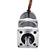 24V 220W 70RPM Bezszczotkowy silnik prądu stałego z przekładnią 20.00Nm(2832.23oz.in) 50:1 Precyzyjna skrzynia biegów 24V 220W 70RPM Bezszczotkowy silnik prądu stałego z przekładnią 20.00Nm(2832.23oz.in) 50:1 Precyzyjna skrzynia biegów