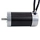 Silnik BLDC 48V 3000RPM 0,6Nm 188W 5,40A Φ57x113,5mm - 57BYA114-48-01 | StepperOnline