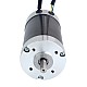 Silnik BLDC 48V 3000RPM 0,6Nm 188W 5,40A Φ57x113,5mm - 57BYA114-48-01 | StepperOnline