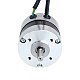 Silnik BLDC 12V 3000RPM 0,16Nm 50W 5,90A Φ57x53,5mm - 57BYA54-12-01 | StepperOnline