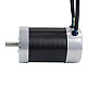 Silnik BLDC 48V 3000RPM 0,45Nm 141W 4,00A Φ57x93,5mm - 57BYA94-48-01 | StepperOnline