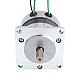 Silnik BLDC 12V 3000RPM 0,16Nm 50W 6,70A 57x57x53,5mm - 57BYB54-12-01 | StepperOnline