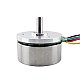 24V 3740RPM 0,284Nm 100W 5,3A Silnik z zewnętrznym wirnikiem Ф61,2x34mm