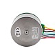 24V 3740RPM 0,284Nm 100W 5,3A Silnik z zewnętrznym wirnikiem Ф61,2x34mm