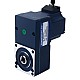24V 40W 20RPM 13,00Nm(1840,95oz.in) Bezszczotkowy silnik prądu stałego z przekładnią 150:1 z wałem drążonym przekładnią równoległą - F2B40-24GL-30S/2GL150RC | StepperOnline UK