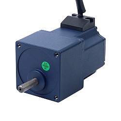 Silnik BLDC z przekładnią 24V 15W 300RPM 0,39Nm(55,23oz.in) Skrzynia biegów czołowa 10:1