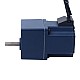 Bezszczotkowy silnik prądu stałego 48V 15W 15RPM z przekładnią 3,00Nm(424,84oz.in) Skrzynia biegów czołowa 200:1 - F2B15-48GN-30S/2GN200K | StepperOnline