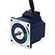 Bezszczotkowy silnik prądu stałego 48V 15W 15RPM z przekładnią 3,00Nm(424,84oz.in) Skrzynia biegów czołowa 200:1 - F2B15-48GN-30S/2GN200K | StepperOnline