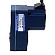 24V 40W 20RPM 13,00Nm(1840,95oz.in) Bezszczotkowy silnik prądu stałego z przekładnią 150:1 z wałem drążonym przekładnią równoległą - F2B40-24GL-30S/2GL150RC | StepperOnline UK