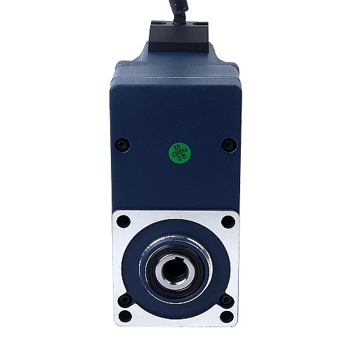 24V 40W 100RPM 2,80Nm(396,51oz.in) Bezszczotkowy silnik prądu stałego z przekładnią 30:1 z wałem drążonym przekładnią równoległą - F2B40-24GL-30S/2GL30RC | StepperOnline UK