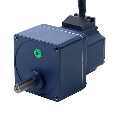 24V 84W 350RPM Bezszczotkowy silnik prądu stałego z przekładnią 1.89Nm(267.65oz.in) 10:1 Precyzyjna skrzynia biegów Bezszczotkowy silnik prądu stałego 24V 40W 100RPM z przekładnią 2,79Nm(395,10oz.in) Skrzynia biegów czołowa 30:1 - F3B40-24GN-30S/3GN30K | StepperOnline
