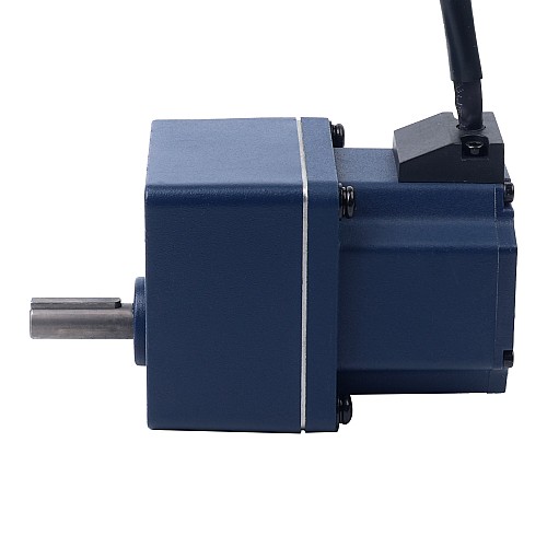 24V 84W 350RPM Bezszczotkowy silnik prądu stałego z przekładnią 1.89Nm(267.65oz.in) 10:1 Precyzyjna skrzynia biegów Bezszczotkowy silnik prądu stałego 24V 40W 100RPM z przekładnią 2,79Nm(395,10oz.in) Skrzynia biegów czołowa 30:1 - F3B40-24GN-30S/3GN30K | StepperOnline