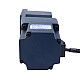 Silnik przekładniowy BLDC 24V, 120W, 300RPM, 2,71Nm(384,38oz.in) Skrzynia biegów kątowa 10:1 - F55B120-24GU-30S/5GU10RC | StepperOnline Silnik przekładniowy BLDC 24V, 120W, 300RPM, 2,71Nm(384,38oz.in) Skrzynia biegów kątowa 10:1 - F55B120-24GU-30S/5GU10RC | StepperOnline