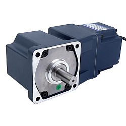 Silnik przekładniowy BLDC 24V, 120W, 300RPM, 2,71Nm(384,38oz.in) Skrzynia biegów kątowa 10:1