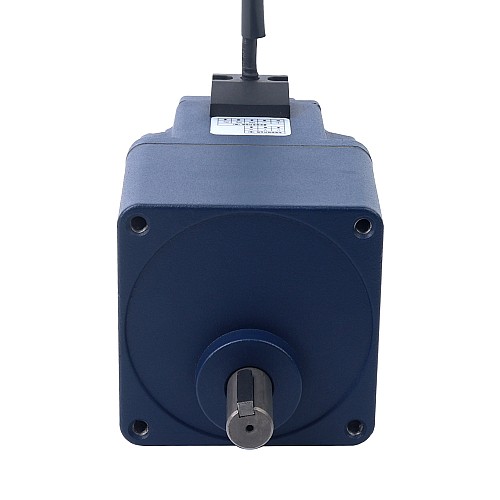 24V 84W 350RPM Bezszczotkowy silnik prądu stałego z przekładnią 1.89Nm(267.65oz.in) 10:1 Precyzyjna skrzynia biegów Bezszczotkowy silnik prądu stałego 48V 120W 15RPM z przekładnią 20,00Nm(2832,24oz.in) Skrzynia biegów czołowa 200:1 - F55B120-48GU-30S/5GU200KB | StepperOnline