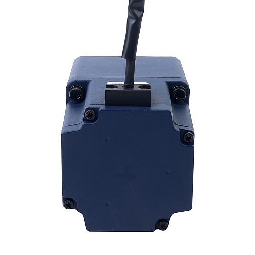 24V 84W 350RPM Bezszczotkowy silnik prądu stałego z przekładnią 1.89Nm(267.65oz.in) 10:1 Precyzyjna skrzynia biegów Bezszczotkowy silnik prądu stałego 48V 120W 15RPM z przekładnią 20,00Nm(2832,24oz.in) Skrzynia biegów czołowa 200:1 - F55B120-48GU-30S/5GU200KB | StepperOnline