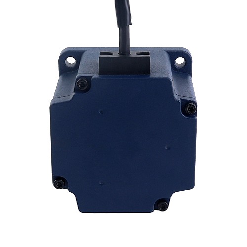 24V 84W 350RPM Bezszczotkowy silnik prądu stałego z przekładnią 1.89Nm(267.65oz.in) 10:1 Precyzyjna skrzynia biegów Bezszczotkowy silnik prądu stałego 48V 120W 15RPM z przekładnią 20,00Nm(2832,24oz.in) Skrzynia biegów czołowa 200:1 - F55B120-48GU-30S/5GU200KB | StepperOnline