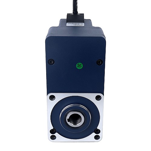 24V 150W 20RPM 50,00Nm(7080,58oz.in) Bezszczotkowy silnik prądu stałego z przekładnią 150:1 z wałem drążonym przekładnią równoległą | StepperOnline UK 24V 150W 20RPM 50,00Nm(7080,58oz.in) Bezszczotkowy silnik prądu stałego z przekładnią 150:1 z wałem drążonym przekładnią równoległą - F55B150-24GL-30S/5GL150RC | StepperOnline UK