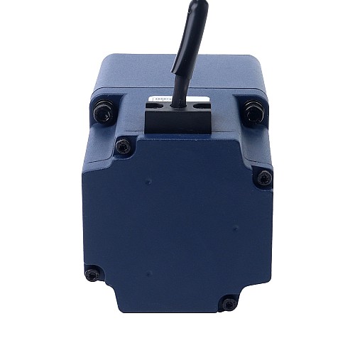 24V 84W 350RPM Bezszczotkowy silnik prądu stałego z przekładnią 1.89Nm(267.65oz.in) 10:1 Precyzyjna skrzynia biegów Bezszczotkowy silnik prądu stałego 24V 150W 200RPM z przekładnią 5,25Nm(743,46oz.in) Skrzynia biegów czołowa 15:1 - F55B150-24GU-30S/5GU15KB | StepperOnline