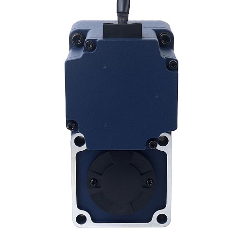 48V 150W 100RPM 10,50Nm(1486,92oz.in) Bezszczotkowy silnik prądu stałego z przekładnią 30:1 z wałem drążonym przekładnią równoległą - F55B150-48GL-30S/5GL30RC | StepperOnline UK