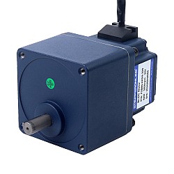 Silnik BLDC z przekładnią 24V 60W 200RPM 2,32Nm(328,54oz.in) Skrzynia biegów czołowa 15:1